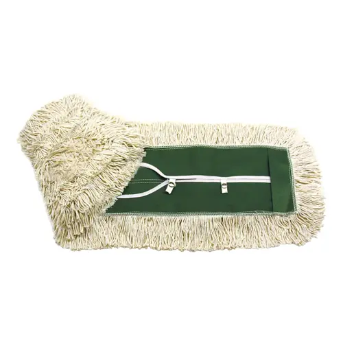 MaxiDust Cotton Mops - Green 24