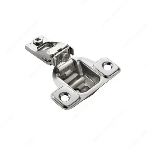 S Series - Excentra Face Frame 2 Cam Hinges