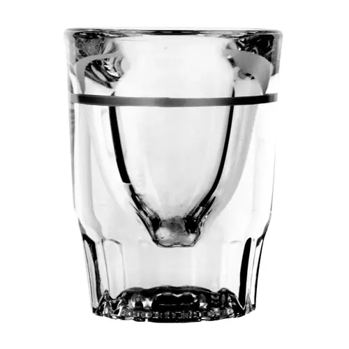 Anchor Hocking 1.25 Ounce Shot Glass With Cap Line, 72 Each Anchor Hocking 1.25 Ounce Shot Glass With Cap Line, 72 Each