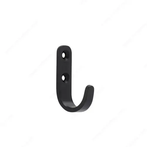 Stainless Steel Utility Hook - XLH Black