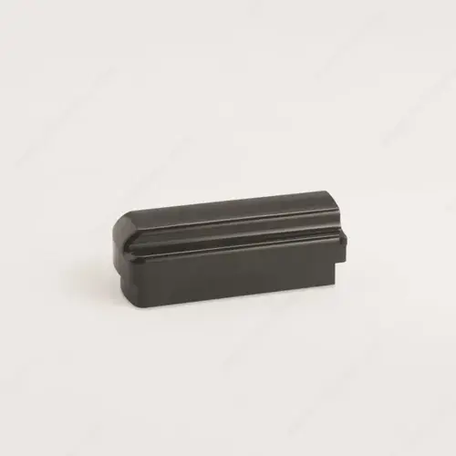 Lapis Hinge Cover Caps - Cabinet Side Black Lapis Hinge Cover Caps - Cabinet Side Black