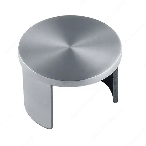 Round Top Rail End Cap Round Top Rail End Cap