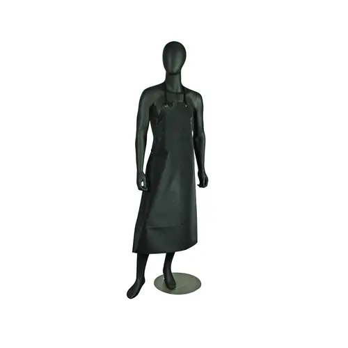 APRON BIB. NEOPRENE 29X43 BLACK APRON BIB. NEOPRENE 29X43 BLACK