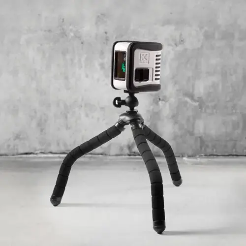 Cross Line Green Laser With Tripod