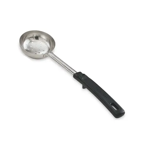 PERFORATED SPOODLE 3OZ BLACK HANDLE PERFORATED SPOODLE 3OZ BLACK HANDLE