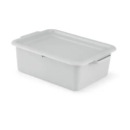 Vollrath Bus Box Cover Gray 20"X15, 12 Each Vollrath Bus Box Cover Gray 20"X15, 12 Each