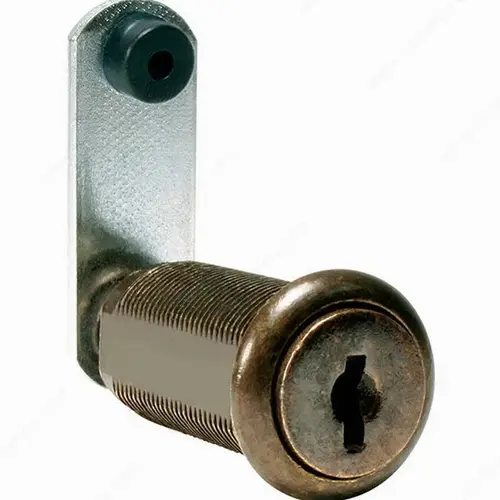 Cam Lock - C8060 Antique Brass Cam Lock - C8060 Antique Brass