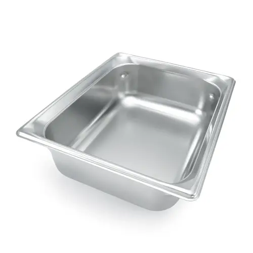 Vollrath 6 Inch Deep Super Pan, 1 Each Vollrath 6 Inch Deep Super Pan, 1 Each