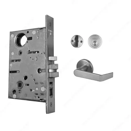 M07 Series Mortise Locks M07 Series Mortise Locks