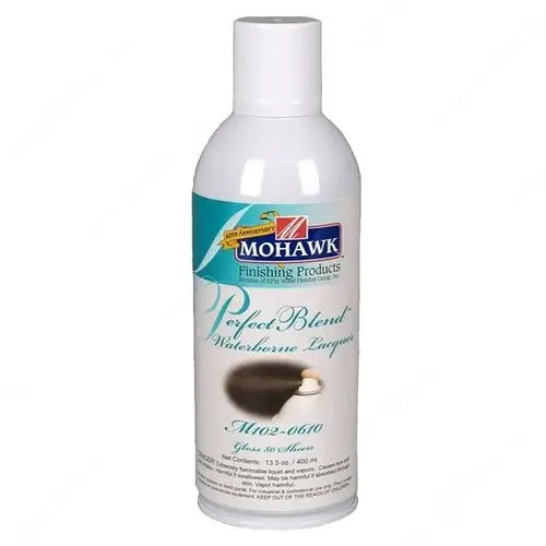 Perfect Blend Waterborne Lacquer Satin Perfect Blend Waterborne Lacquer Satin