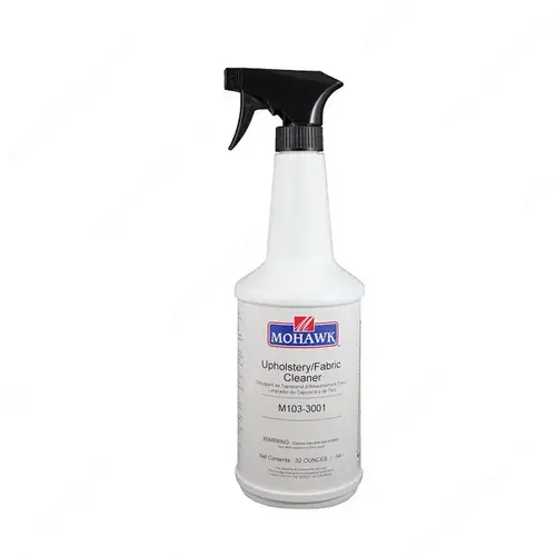 Upholstery and Fabric Cleaner Upholstery and Fabric Cleaner