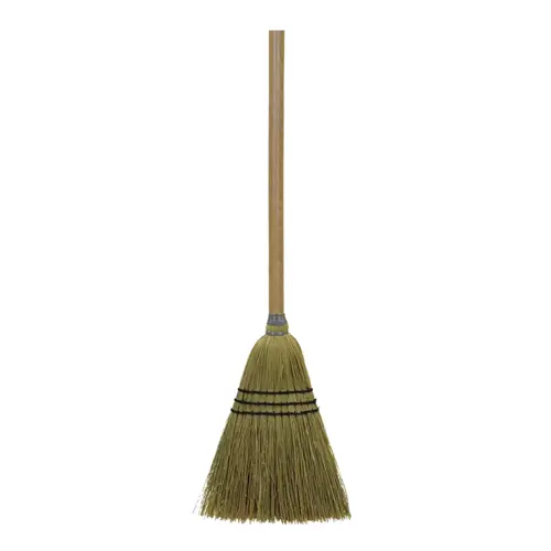 O-Cedar Commercial 100% Corn Lobby Broom, 6 Each