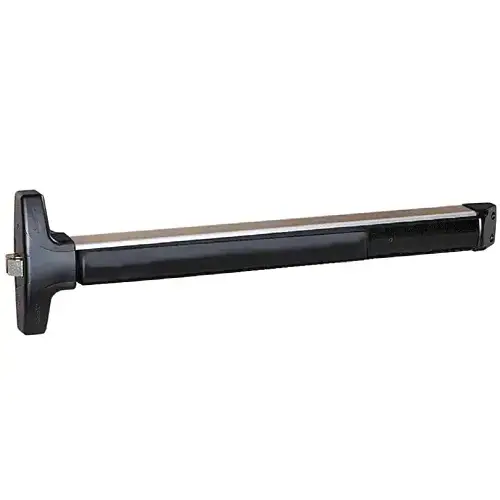 48" Delayed Egress Rim Exit Device with Magnetic Locking