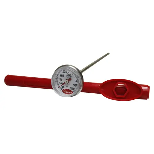THERMOMETER POCKET 1 INCH 50 TO.550F