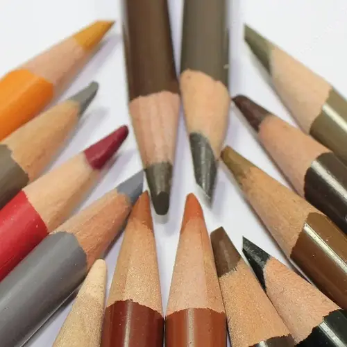 Graining Pencil 14-Pack Assortment - pack of 14 Graining Pencil 14-Pack Assortment - pack of 14