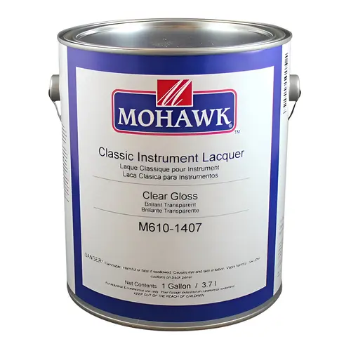 Classic Instrument Lacquer