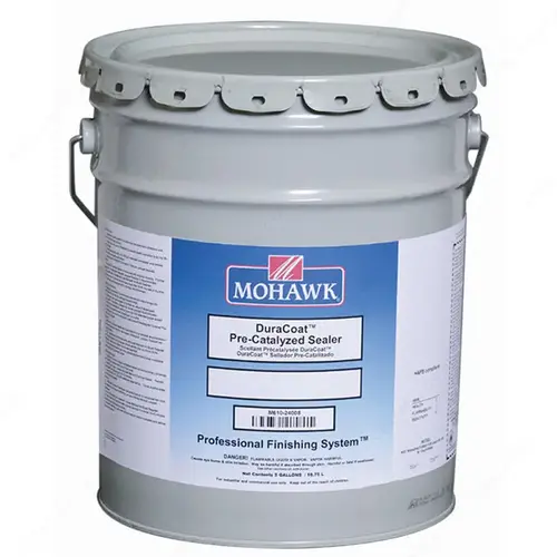 DuraCoat Pre-Catalyzed Lacquer Semi-Gloss DuraCoat Pre-Catalyzed Lacquer Semi-Gloss