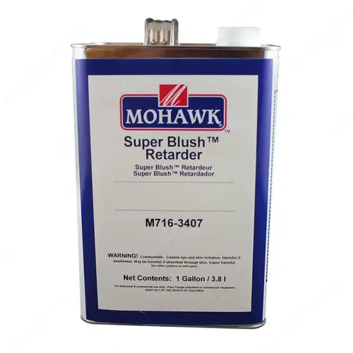 Super Blush Retarder Super Blush Retarder