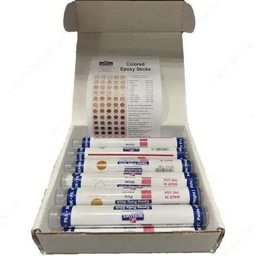 Epoxy Putty Sticks 13-Pack Assortment - pack of 13 Epoxy Putty Sticks 13-Pack Assortment - pack of 13