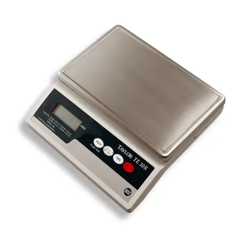 4,536 g, Digital LCD Electronic Portion Control Scale