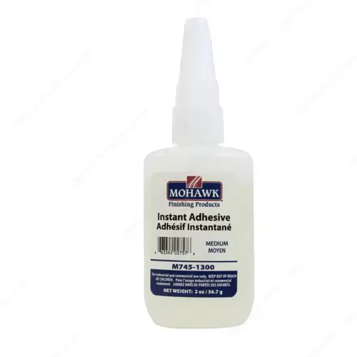 Cyanoacrylate Adhesive - Medium Cyanoacrylate Adhesive - Medium