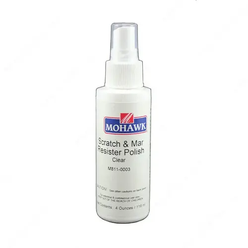 Scratch & Mar Resister Polish Scratch & Mar Resister Polish