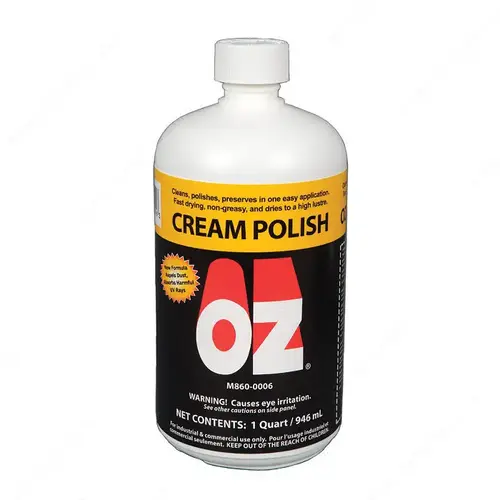 Oz Cream Polish Oz Cream Polish