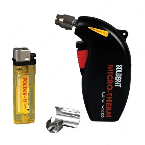 Micro-Therm Flameless Heat Gun Micro-Therm Flameless Heat Gun