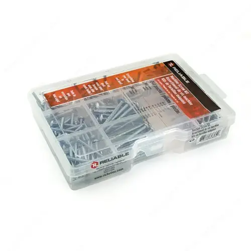 Assorted Machine Screw Kit Assorted Machine Screw Kit