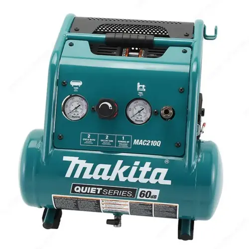 Quiet Air Compressor 1 hp