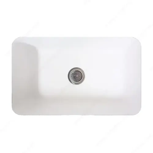 Sink - KS 7881 (Large/Single) Biscuit Sink - KS 7881 (Large/Single) Biscuit