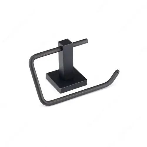 Toilet Paper Holder - Palisades Collection Brushed Oil-Rubbed Bronze Toilet Paper Holder - Palisades Collection Brushed Oil-Rubbed Bronze