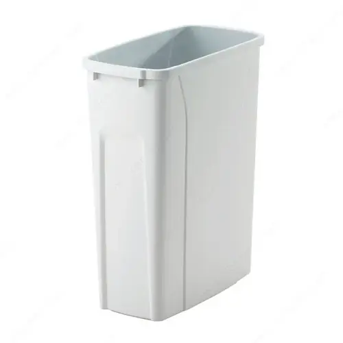 KV Waste Bins White KV Waste Bins White