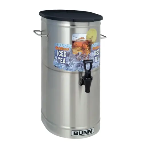 ICED TEA DISPENSER ICED TEA DISPENSER
