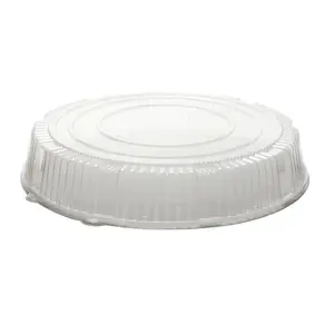 CATERLINE A18PETDM LID 18 INCH DOME FOR BLACK PLASTIC CATER TRAY