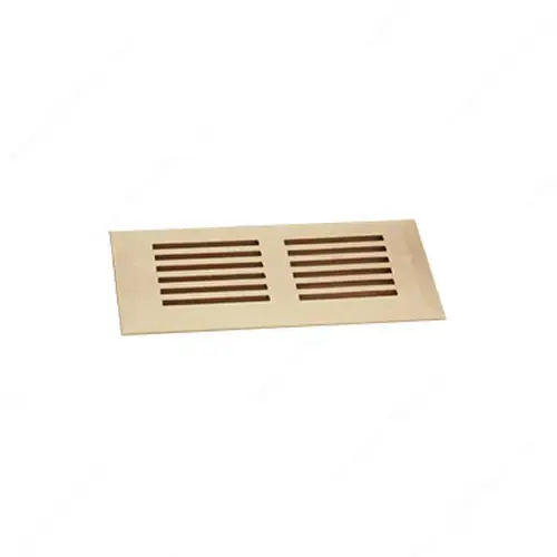 Surface-Mount Floor Register - Wood Surface-Mount Floor Register - Wood