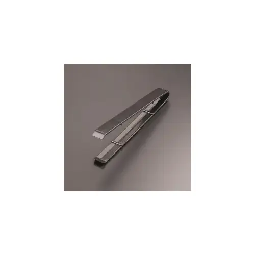 Serving Utensil Essentials 9 Tongs Black