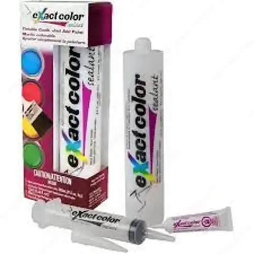 eXact Color - Tintable Caulk Sealant eXact Color - Tintable Caulk Sealant