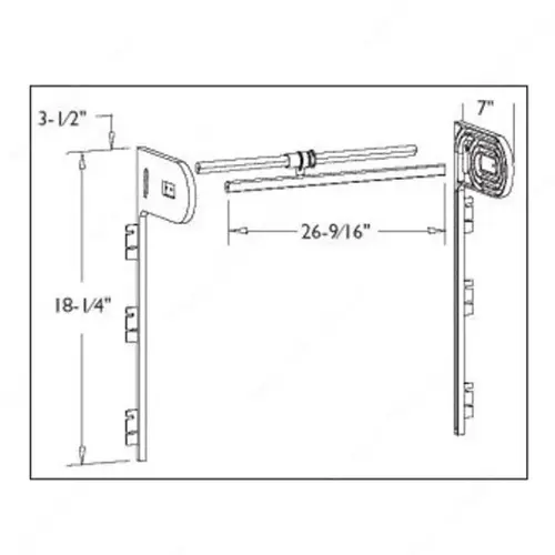 Tambour Track System Tambour Track System
