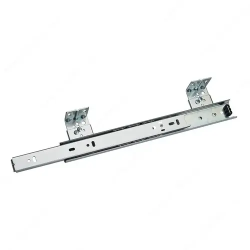 Series 2109 Keyboard Slide - 0.50" Zinc Pair
