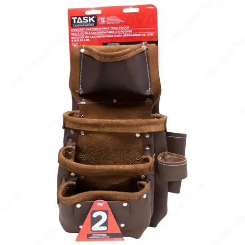Drywaller & Siding Installer 8 Pocket Tool Bag Drywaller & Siding Installer 8 Pocket Tool Bag