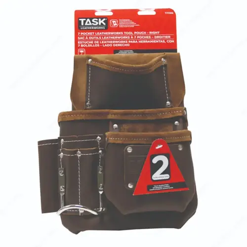 Master Carpenter 7 Pocket Tool Bag Master Carpenter 7 Pocket Tool Bag