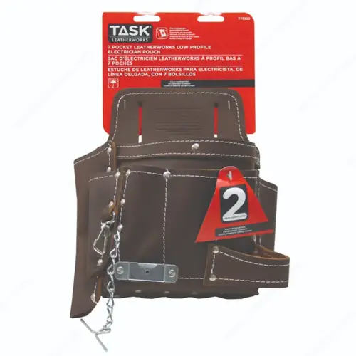 Electrician 7 Pocket Tool Bag Electrician 7 Pocket Tool Bag