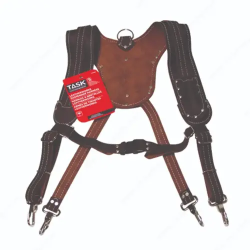 Suspender Harness Brown Suspender Harness Brown