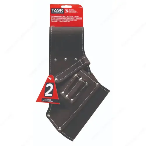 Leather Drill Holster Leather Drill Holster