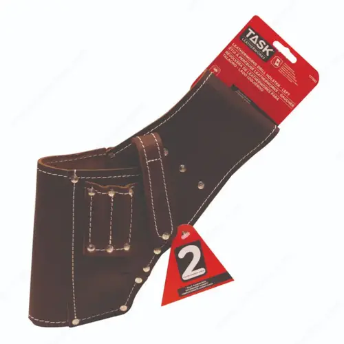 Leather Drill Holster Leather Drill Holster