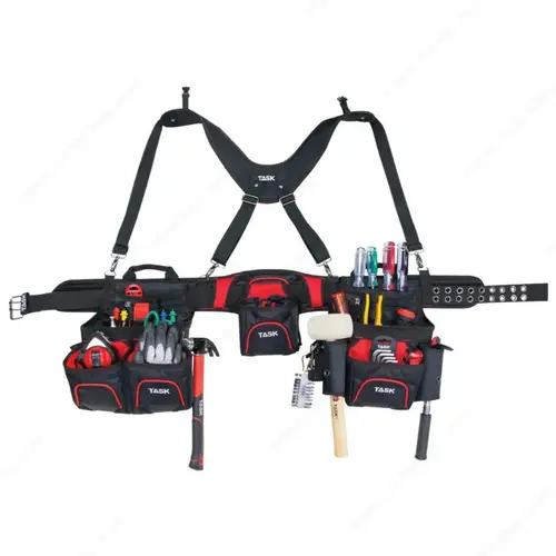 Heavy Duty Component Apron + Suspenders Heavy Duty Component Apron + Suspenders