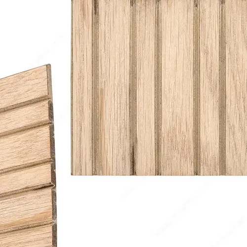 DecorTambour Wood Veneer - Model 02331 DecorTambour Wood Veneer - Model 02331