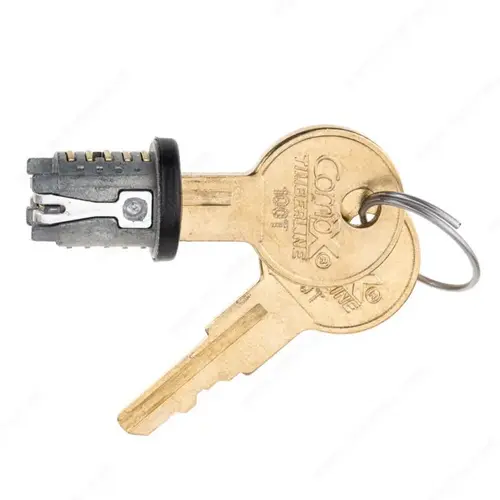 Lock Plugs Nickel Lock Plugs Nickel