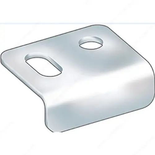 Strike Plates Nickel Strike Plates Nickel